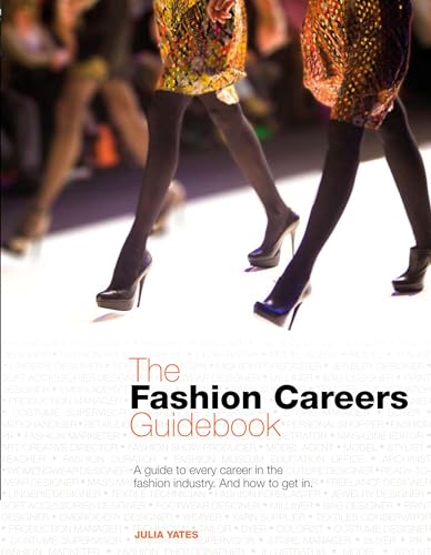 Stock image for The Fashion Careers Guidebook for sale by WorldofBooks