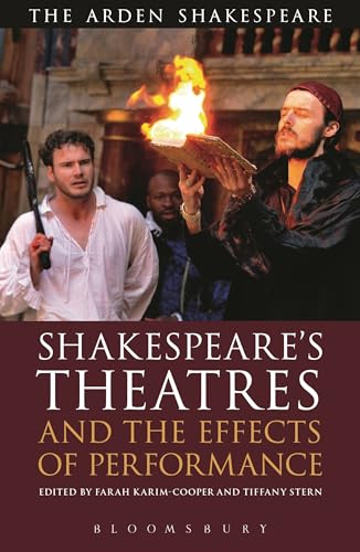 Stock image for Shakespeare's Theatre and the Effects of Performance for sale by Book Dispensary