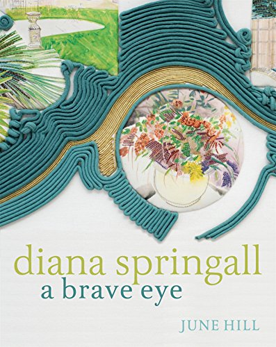Stock image for Diana Springall: A Brave Eye for sale by Bayside Books
