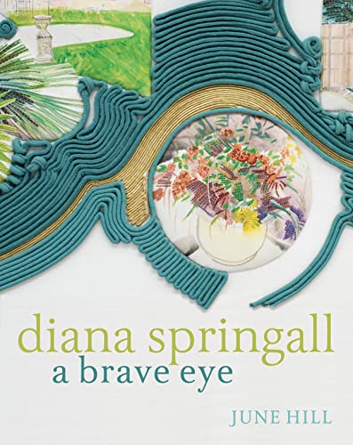 9781408147078: Diana Springall: A Brave Eye