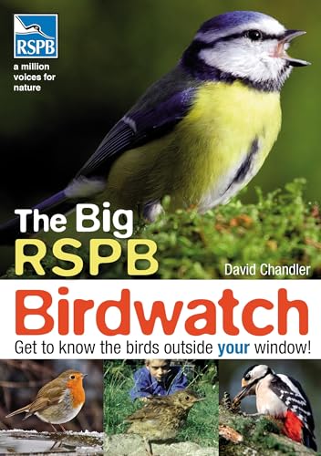 Stock image for The RSPB Big Birdwatch for sale by AwesomeBooks