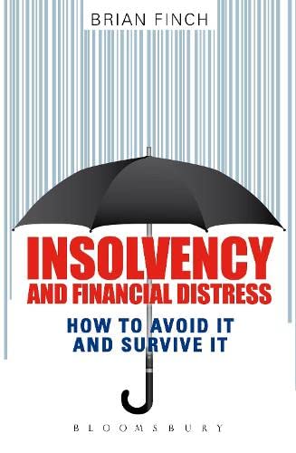 9781408151457: Insolvency and Financial Distress: How to Avoid it and Survive it