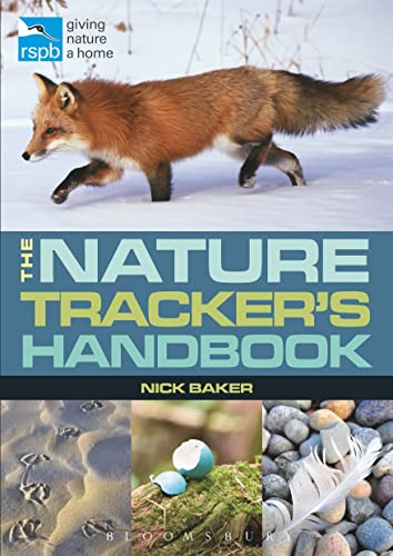 Beispielbild fr RSPB Nature Tracker's Handbook zum Verkauf von WorldofBooks