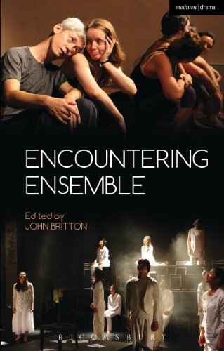 Beispielbild fr Encountering Ensemble (Performance Books) zum Verkauf von Taos Books