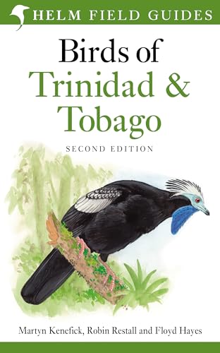 9781408152096: Birds of Trinidad and Tobago