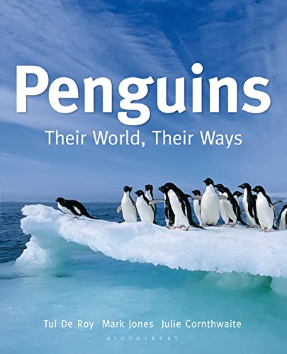 Stock image for Penguins : Their World, Their Ways for sale by Better World Books
