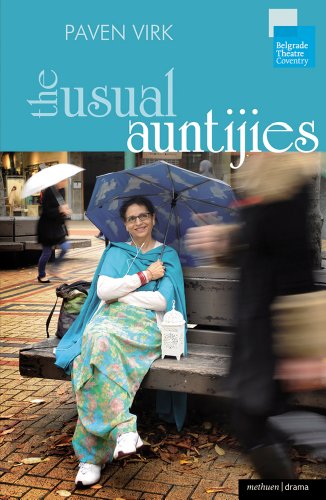 Stock image for The Usual Auntijies Format: Paperback for sale by INDOO