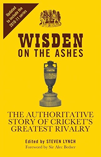Beispielbild fr Wisden on the Ashes zum Verkauf von AwesomeBooks