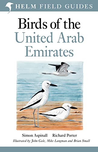 Beispielbild fr Birds of the United Arab Emirates (Helm Field Guides) zum Verkauf von Cotswold Rare Books