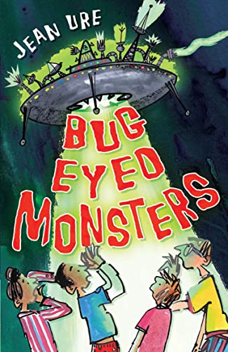 Stock image for Bug Eyed Monsters for sale by Better World Books