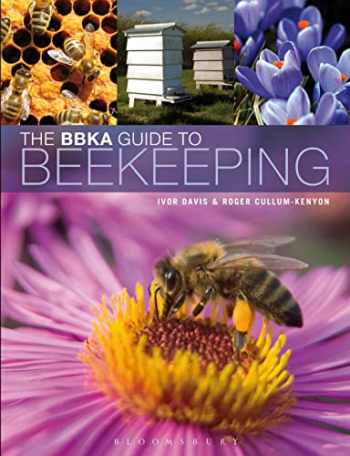 Beispielbild fr BBKA Guide to Beekeeping zum Verkauf von Better World Books Ltd