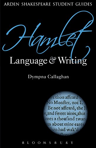 Imagen de archivo de Hamlet: Language and Writing (Arden Student Skills: Language and Writing) a la venta por WorldofBooks