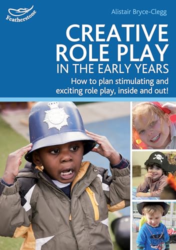 Stock image for Creative Role Play in the Early Years for sale by WorldofBooks