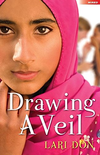 Beispielbild für Drawing a Veil (Wired) zum Verkauf von medimops