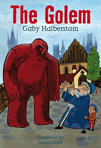 Stock image for The Golem for sale by Books Puddle