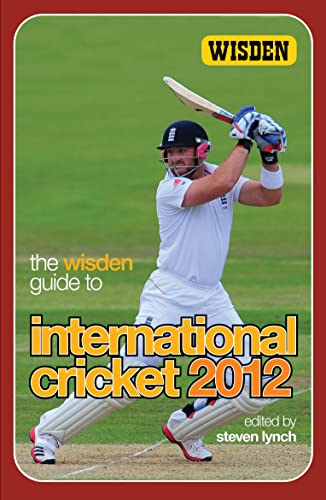 Beispielbild fr The Wisden Guide to International Cricket 2012 zum Verkauf von WorldofBooks