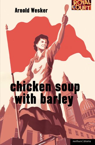 Imagen de archivo de Chicken Soup with Barley (Modern Plays) a la venta por SecondSale