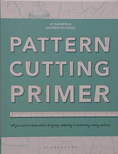 Beispielbild fr Pattern Cutting Primer zum Verkauf von WorldofBooks