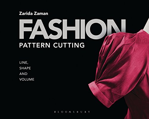 Imagen de archivo de Fashion Pattern Cutting: Line, Shape and Volume a la venta por GoodwillNI
