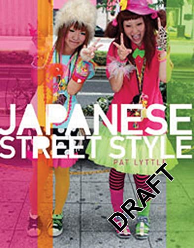 Japanese Street Style