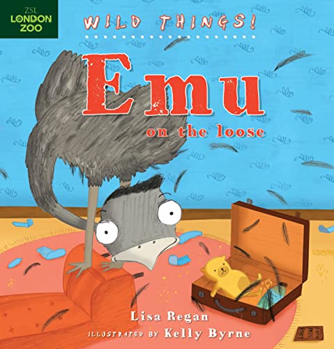 Stock image for Emu on the Loose for sale by Blackwell's