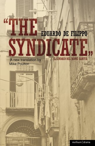 Stock image for The Syndicate (Modern Plays) for sale by GF Books, Inc.