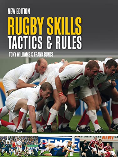 Beispielbild fr Rugby Skills, Tactics and Rules zum Verkauf von WorldofBooks