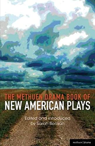 9781408157015: The Methuen Drama Book of New American Plays