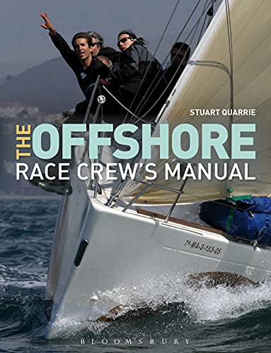 9781408157282: The Offshore Race Crew's Manual