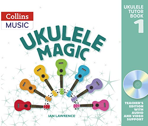 Stock image for Ukulele Magic. Book 1 for sale by Blackwell's