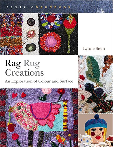 Imagen de archivo de Rag Rug Creations: An Exploration of Colour and Surface (Textiles Handbooks) a la venta por WorldofBooks