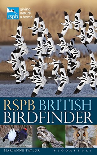 Stock image for RSPB British Birdfinder for sale by WorldofBooks