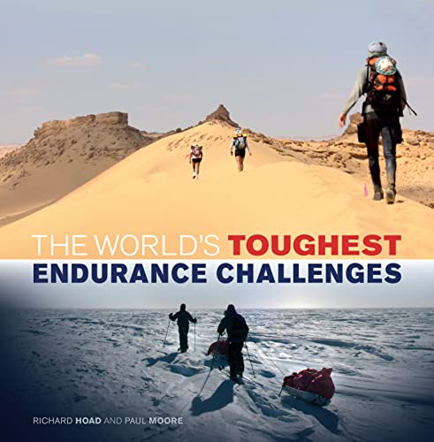 Beispielbild fr The World's Toughest Endurance Challenges zum Verkauf von AwesomeBooks