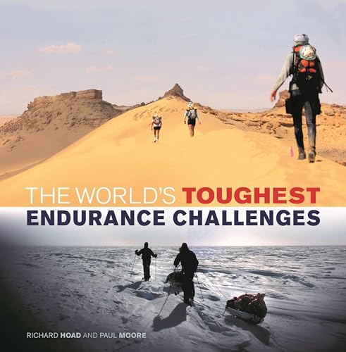 Imagen de archivo de The World's Toughest Endurance Challenges a la venta por AwesomeBooks