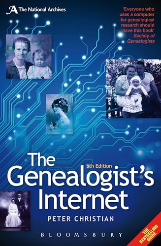 Imagen de archivo de The Genealogist's Internet a la venta por ThriftBooks-Atlanta