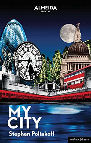 Beispielbild fr My City (Modern Plays) zum Verkauf von WorldofBooks