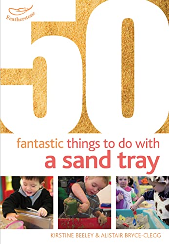 9781408159866: 50 Fantastic Things to Do with a Sand Tray (50 Fantastic Ideas)