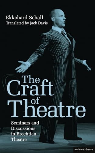 Beispielbild fr The Craft of Theatre: Seminars and Discussions in Brechtian Theatre (Biography and Autobiography) zum Verkauf von Reuseabook