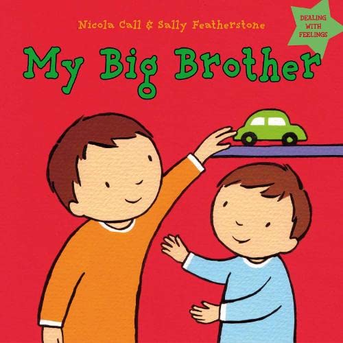 Stock image for My Big Brother for sale by Blackwell's