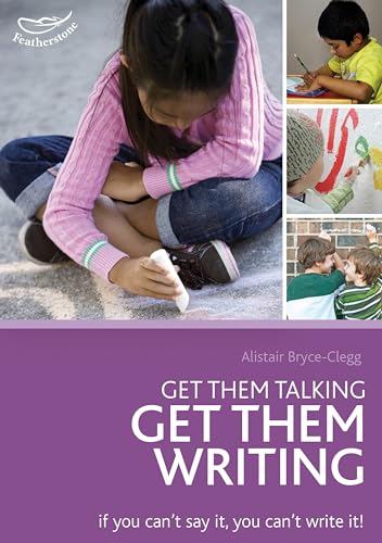 Imagen de archivo de Get Them Talking - Get Them Writing a la venta por WorldofBooks