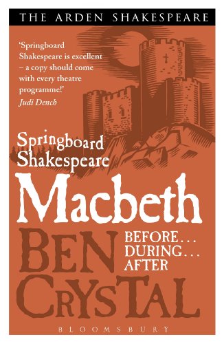 Imagen de archivo de Springboard Shakespeare: Macbeth a la venta por SecondSale