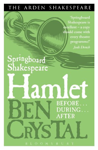 Beispielbild fr Springboard Shakespeare: Hamlet zum Verkauf von ThriftBooks-Atlanta