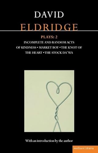 Beispielbild fr Eldridge Plays: 2 (Contemporary Dramatists) zum Verkauf von WorldofBooks