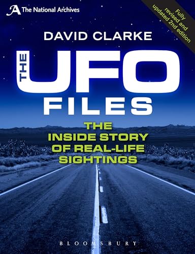 Stock image for UFO Files for sale by SecondSale