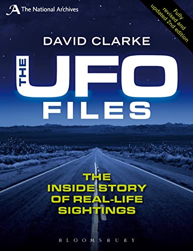 

The UFO Files Format: Paperback
