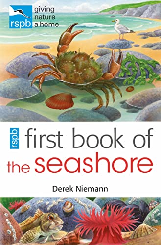 Beispielbild fr RSPB First Book Of The Seashore zum Verkauf von WorldofBooks