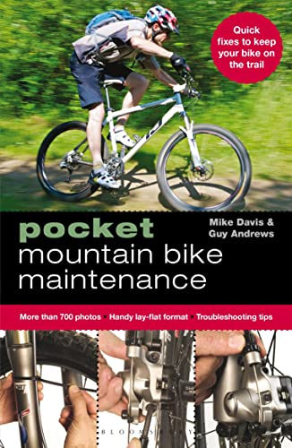 9781408170946: Pocket Mountain Bike Maintenance