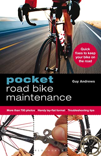 9781408170984: Pocket Road Bike Maintenance
