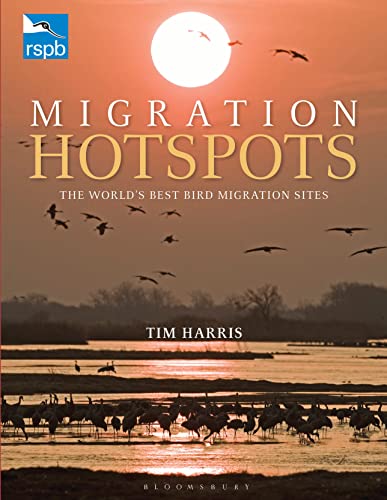 Stock image for RSPB Migration Hotspots for sale by PlumCircle