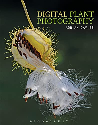 9781408171295: Digital Plant Photography: For Beginners to Professionals